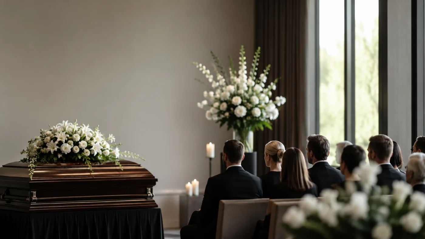 Laidojimo ceremonija